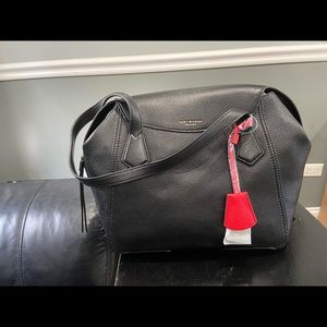 NWT Tory Burch Perry Satchel-Real offers only!
